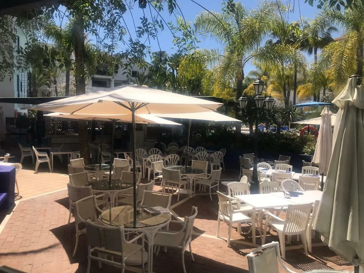 Apartment Jardines De Las Golondrinas Marbella With Sea Views Spain