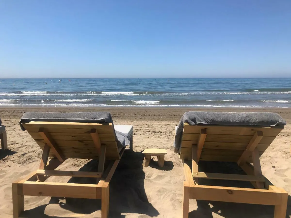 Jardines De Las Golondrinas Marbella With Sea Views