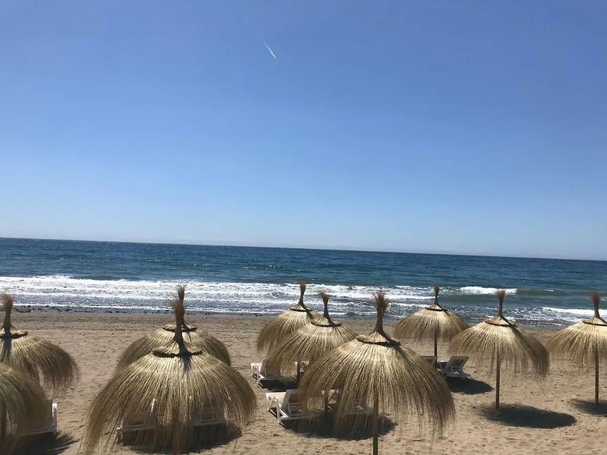 Jardines De Las Golondrinas Marbella With Sea Views Spain