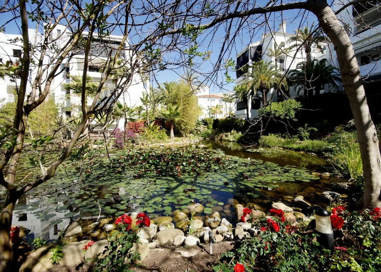 Apartment Jardines De Las Golondrinas Marbella With Sea Views Spain
